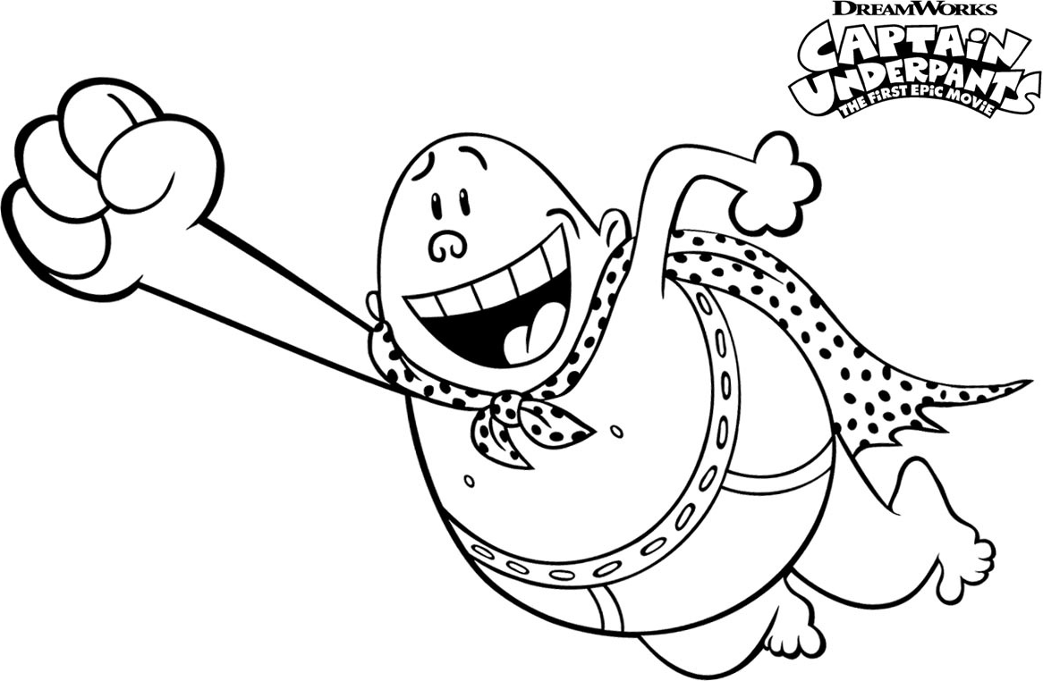 anh hùng quần lót đang bay