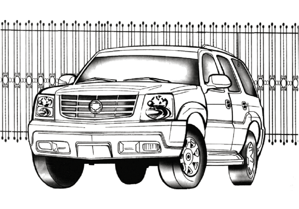 cadillac escalade