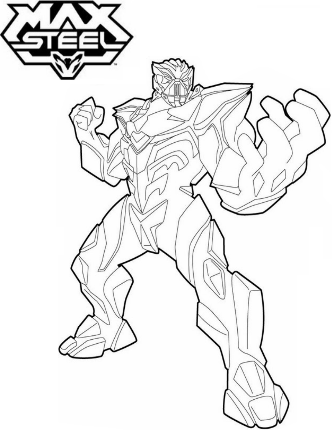 dredd trong max steel