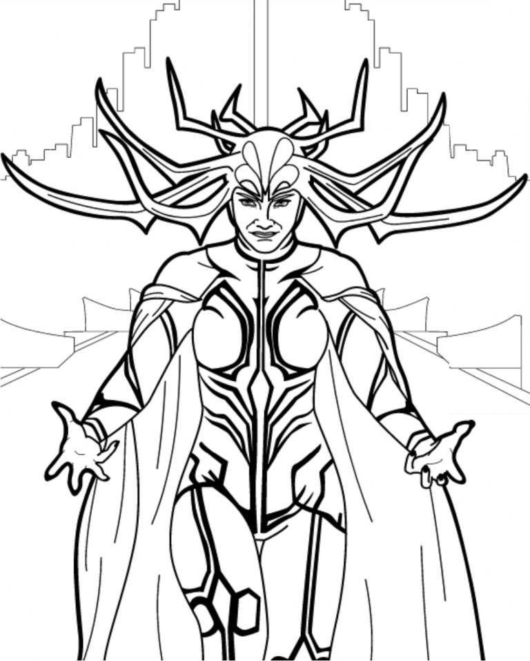 hela từ asgard