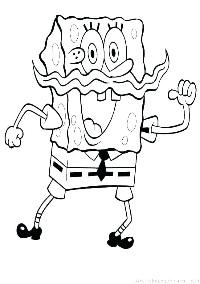 spongebob đeo ria mép