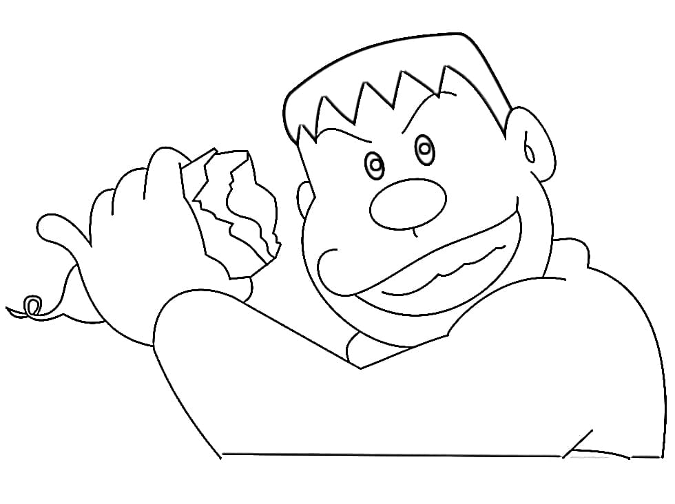 Chaien Mỉm Cười