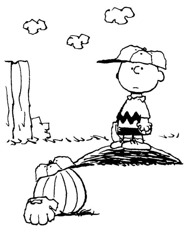 Charlie Brown Cô Đơn