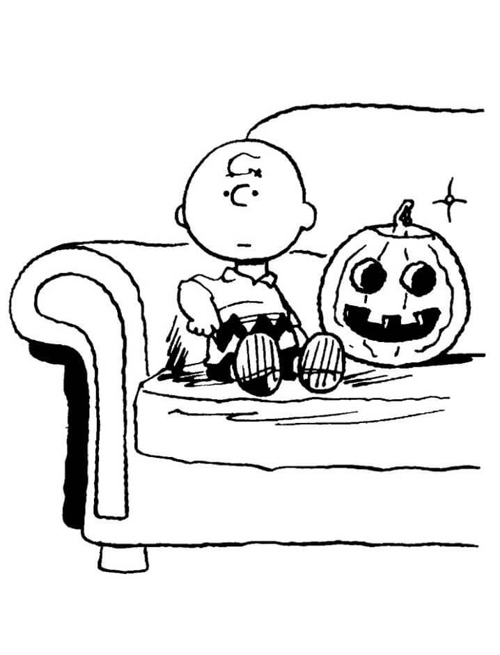Charlie Brown và Quả Bí Ngô