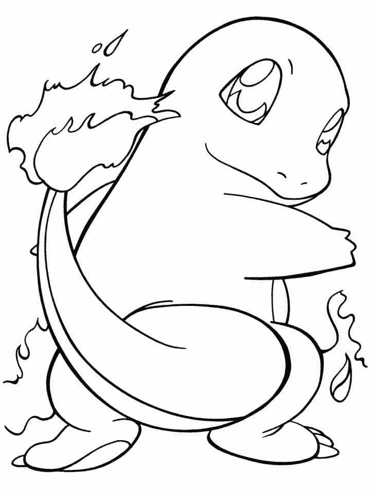 Charmander Ngầu