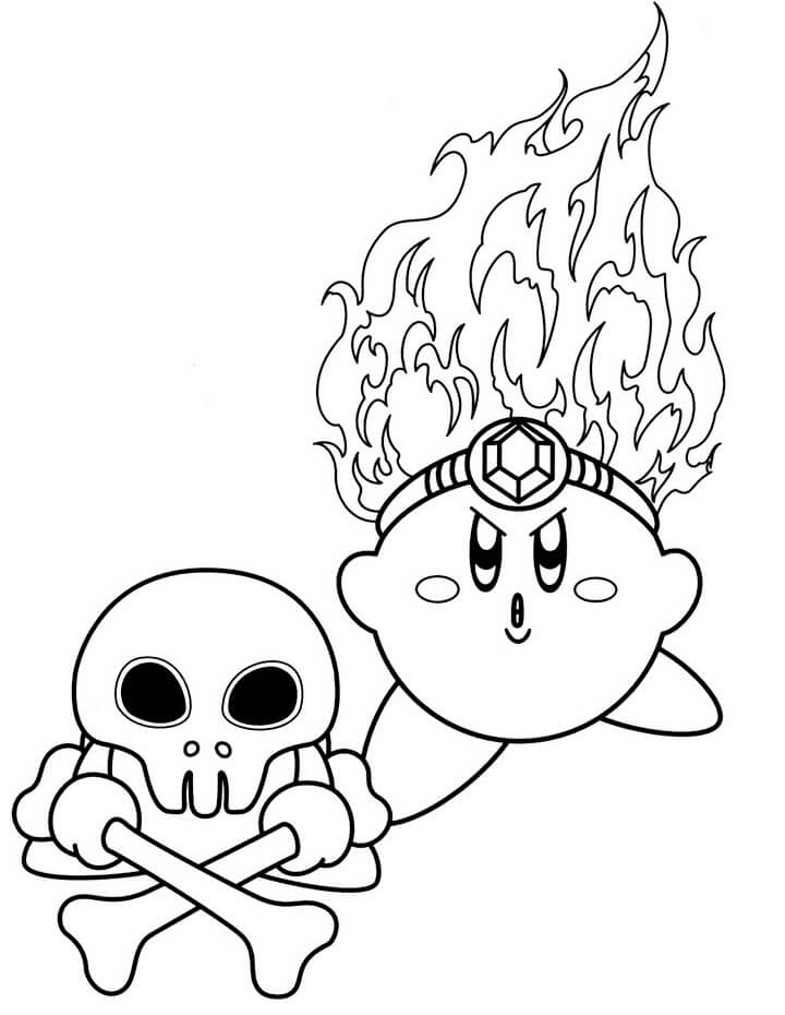 Kirby Lửa