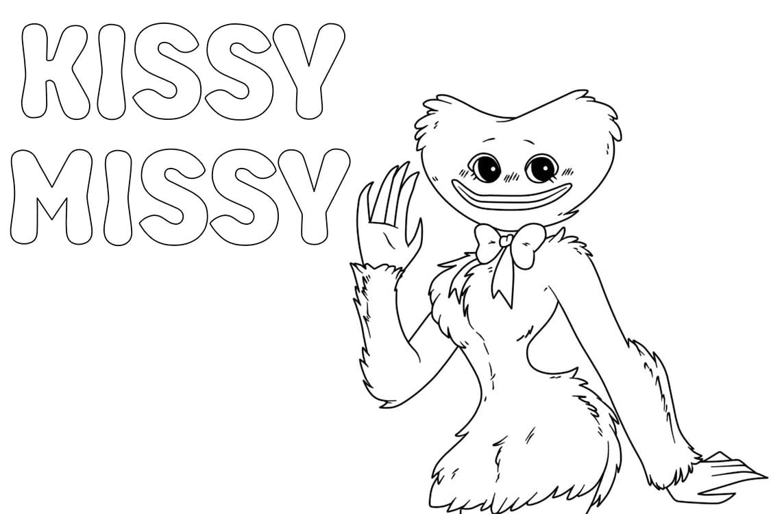 Kissy Missy Xinh Xắn