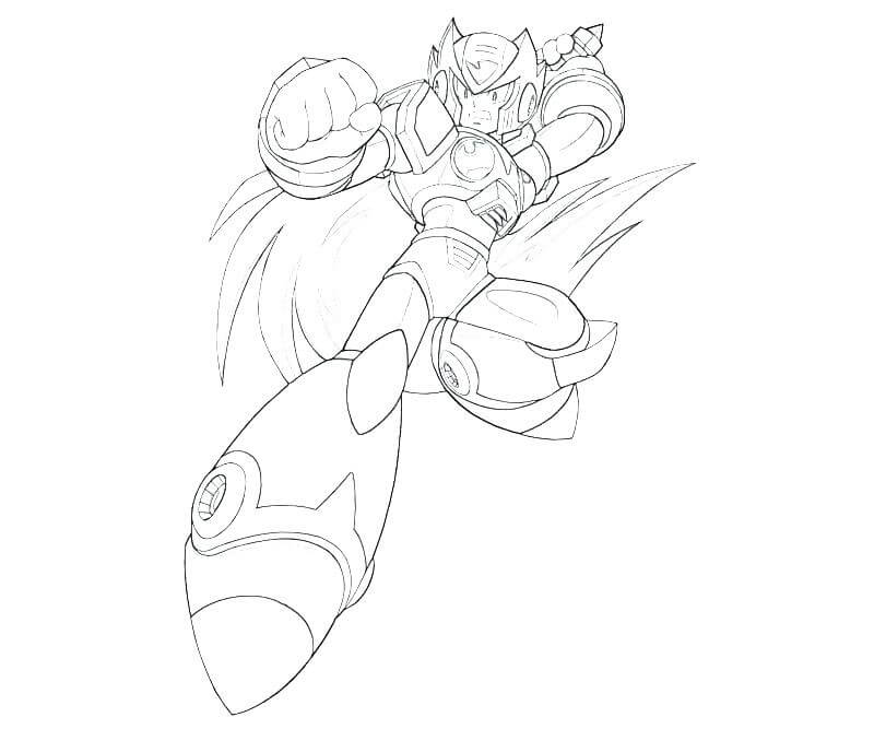 Mega Man Tấn Công