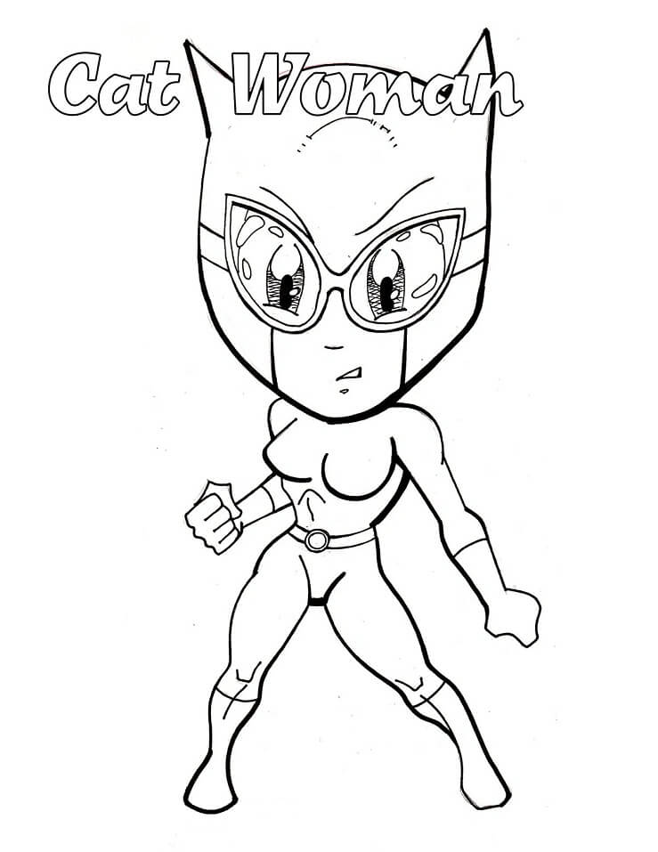 Miêu Nữ Chibi