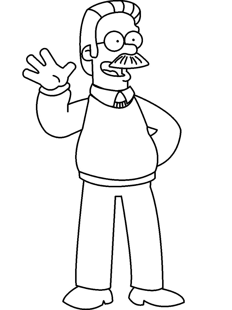 Ned Flanders
