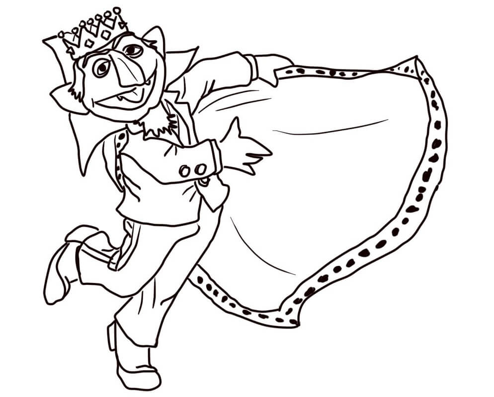 Nhân Vật Count von Count