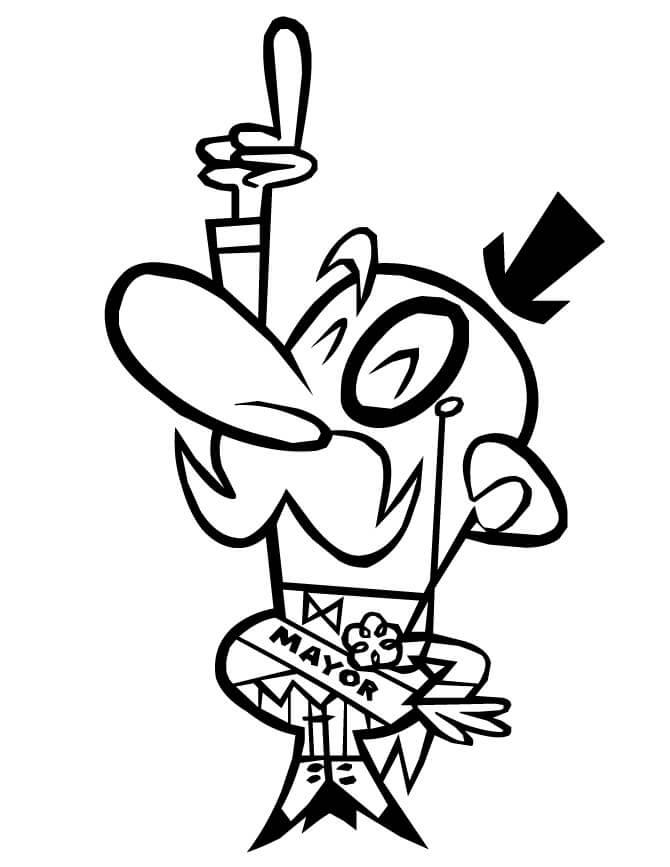 Nhân Vật Thị Trưởng