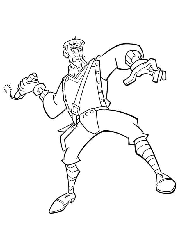 Nhân Vật Vincenzo