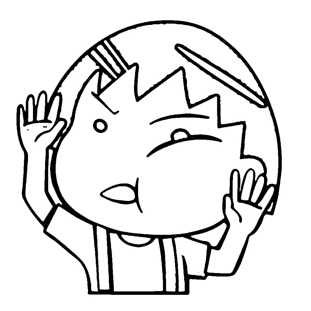 Nhóc Maruko Ngộ Nghĩnh