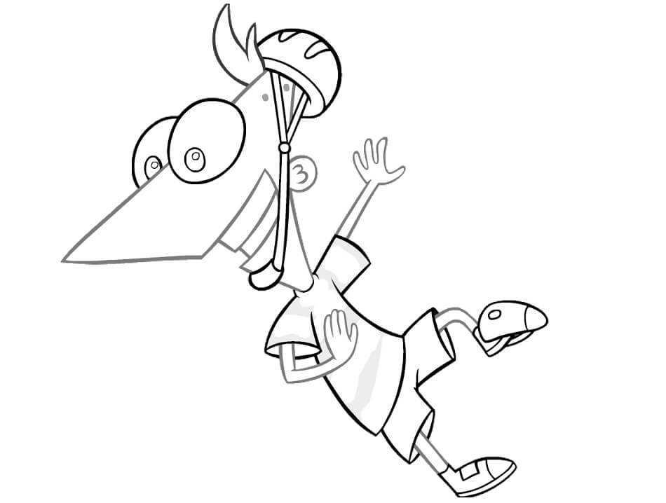 Phineas Chơi Thể Thao