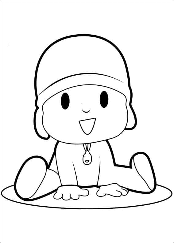 Pocoyo Vui Vẻ