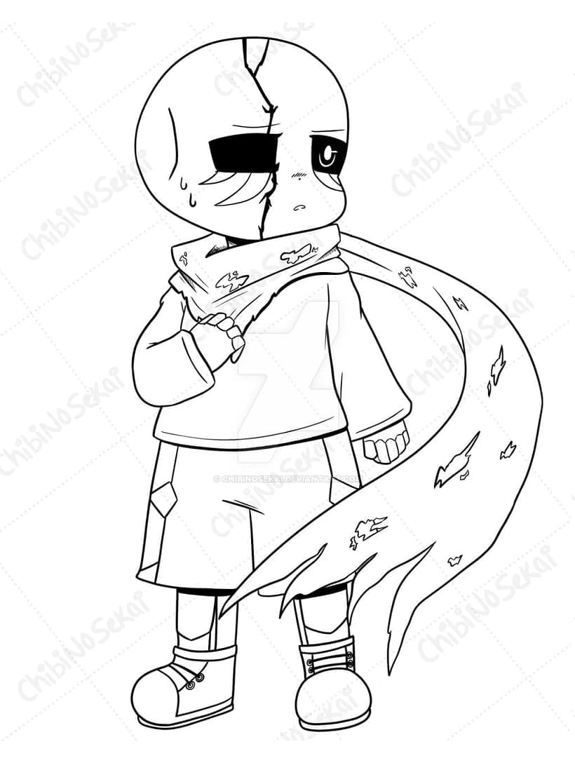 Sans Đáng Yêu