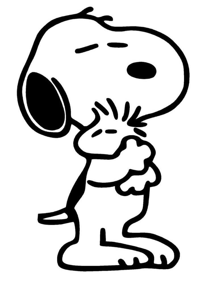 Snoopy Hạnh Phúc