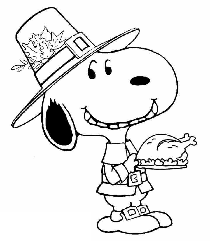 Snoopy và Lễ Tạ Ơn