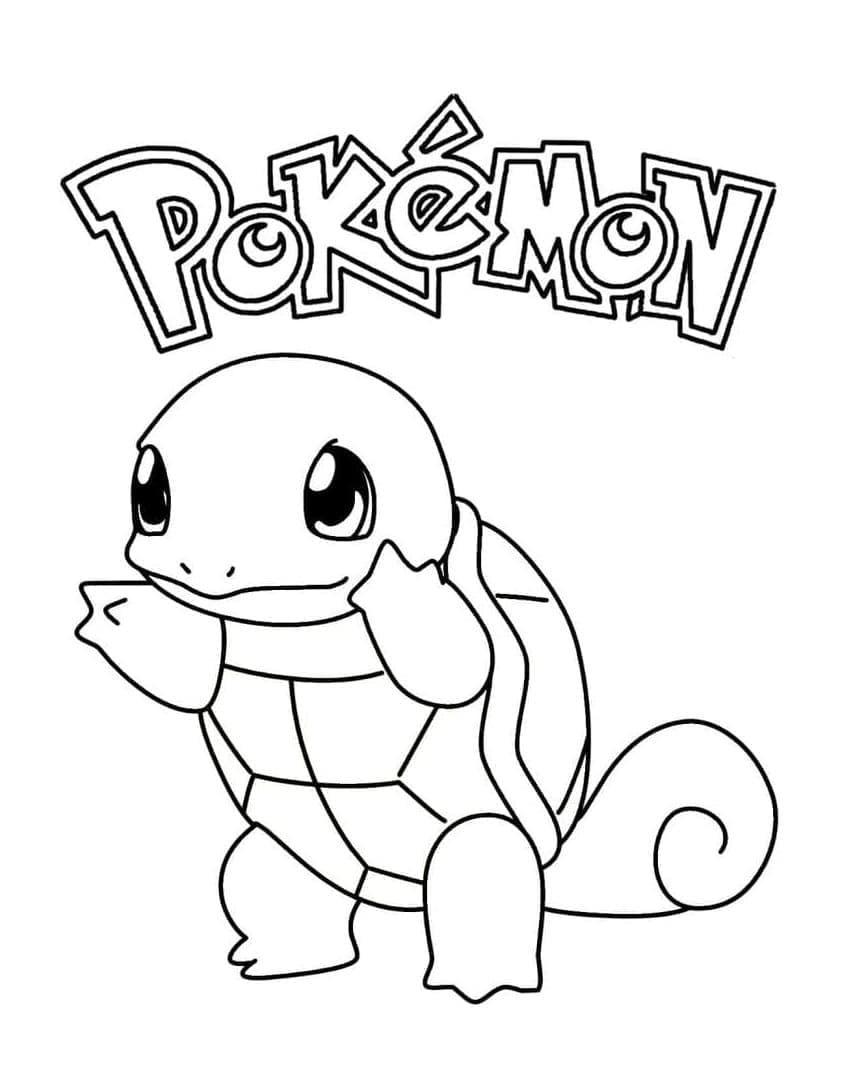 SquirtleTrong Pokemon