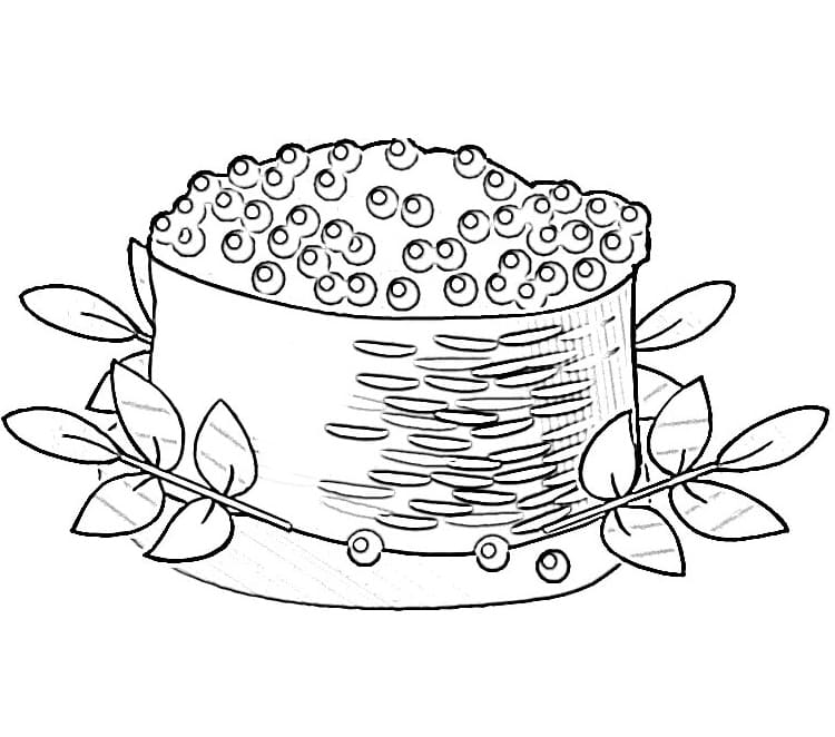 Sushi Trứng Cá
