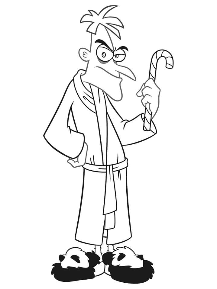 Tiến Sĩ Doofenshmirtz