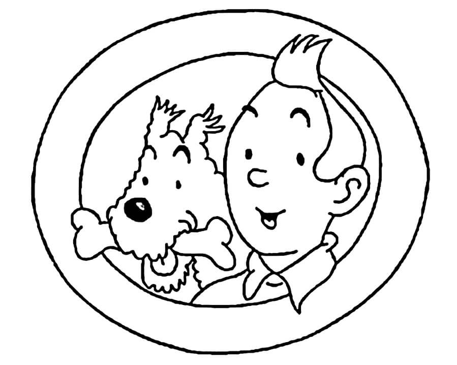 Tintin Vui Vẻ