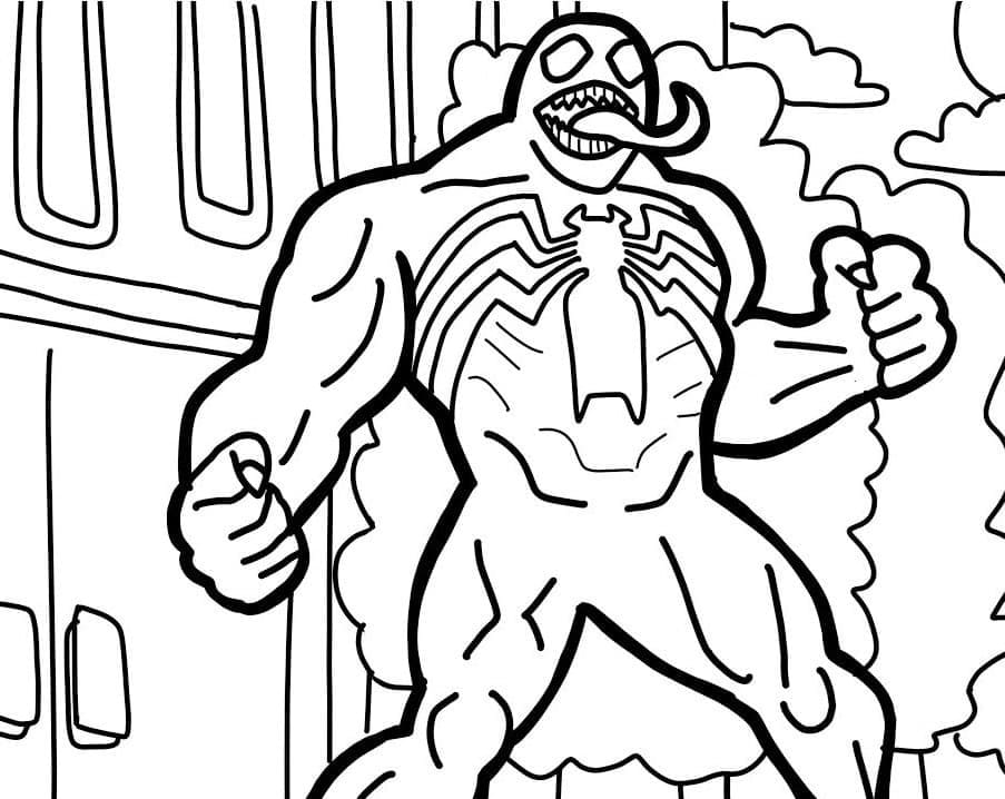 Venom Siêu Ngầu