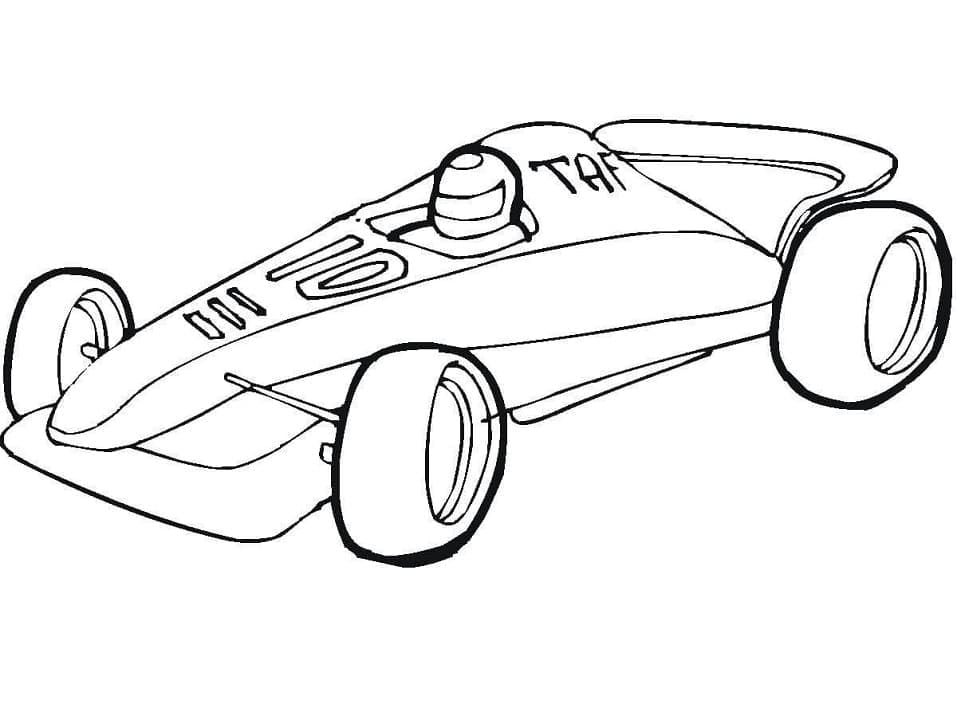 Xe Đua F1 Đẹp